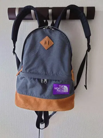 가격 인하! 노스페이스 퍼플 라벨 백팩