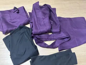 닌타마 란타로 4학년 코스프레 의상
