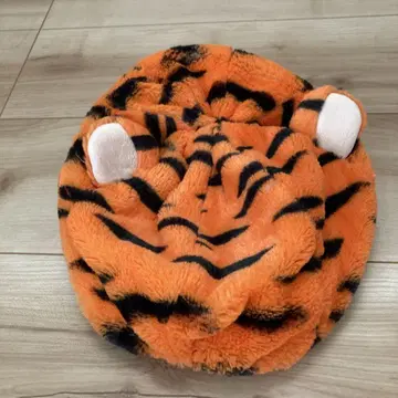 도쿄 디즈니 리조트 호랑이 팬캡 티거 곰돌이 푸