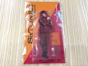 SixTONES 쿄모토 타이가 아크릴 스탠드 2025 양면 아크릴 스탠드