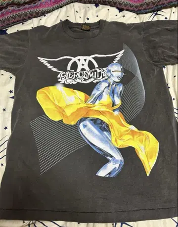 에어로스미스 Aerosmith L 셔츠