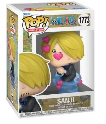 Funko POP! 원피스 사랑하는 상디 #1773 일본 미발매