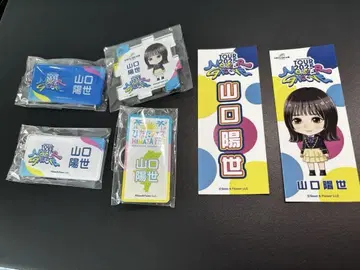 히나타자카46 MONSTER GROOVE 엔니치 세트 야마구치 하루요