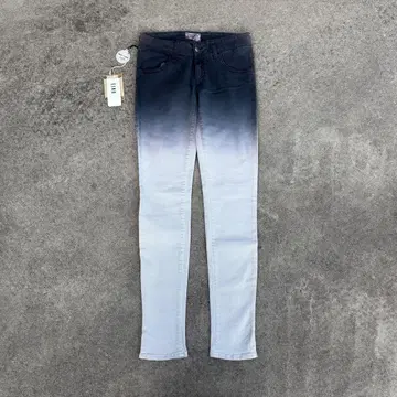 MET JEANS 그라데이션 스키니 팬츠 이태리제 27