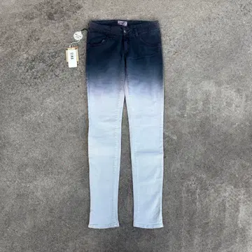 MET JEANS 그라데이션 스키니 팬츠 이태리제 27