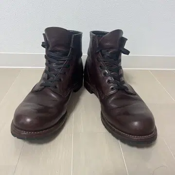 레드윙 벡맨 레어 사이즈 13D 밑창 교환 완료