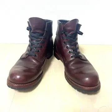RED WING 벡맨 블랙 체리 레어 사이즈 13D