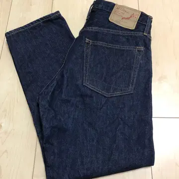 orSlow 105WZ 데님 팬츠 S