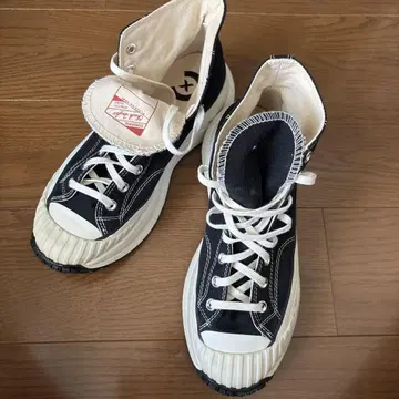 CONVERSE ALL STAR ct70 블랙 하이컷 스니커즈