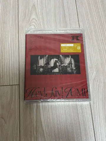 Hey!Say!JUMP LIVE TOUR H+ 일반ver Blu-ray