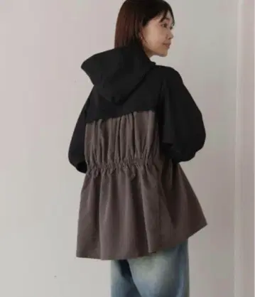 Bou Jeloud 부즈루드 후드티 백개더