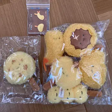 닛코리-노 쿠시카츠 봉제 인형 컴플리트 세트 쿠오리아