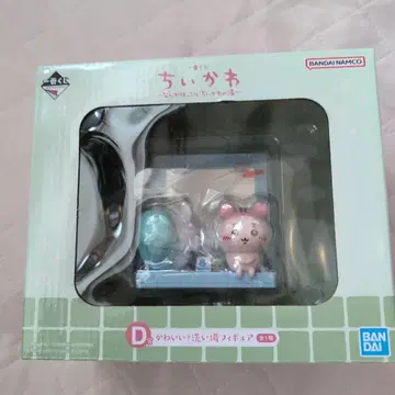 치이카와 피규어 D 시리즈 전 1종 BANDAI