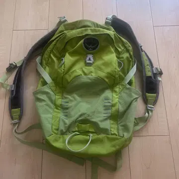 Osprey 백팩 그린 컬러