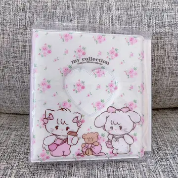 mikko illustrations POPUP 콜렉트북