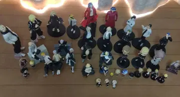 도쿄 리벤저스 피규어 묶음 판매