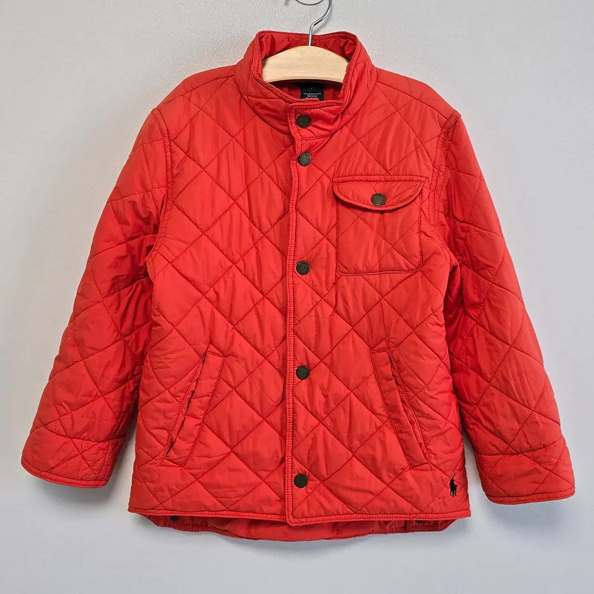 POLO KIDS 폴로키즈 Outerwear [Kids 7T] Polo Ralph Lauren Quilted