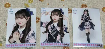 AKB48 브로마이드 야마자키 소라 컴프