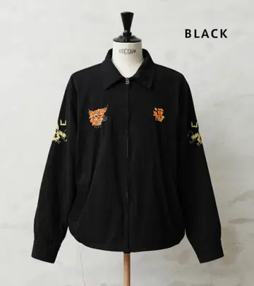 WAIPER.inc SOUVENIR VIETNAM JACKET