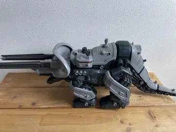 [정크제품] ZOIDS 머드 썬더