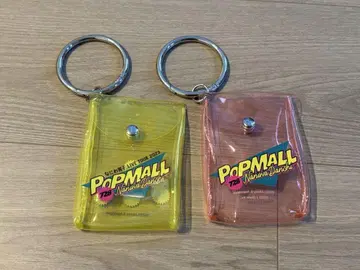 나니와단시 POPMALL 2023 클리어 케이스