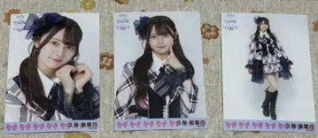 AKB48 브로마이드 쿠보 히나노 컴프