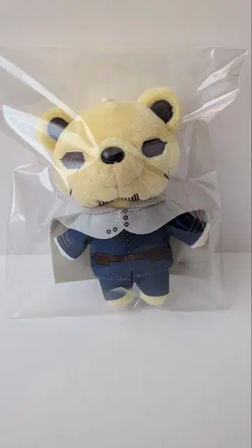 골든 카무이 오가타 햐쿠노스케 곰인형