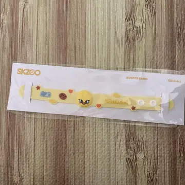 Stray Kids 필릭스 러버 밴드 미개봉 새상품 포가리skzoo