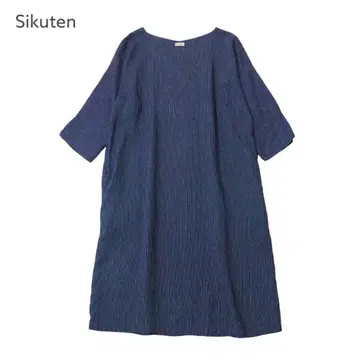 sikuten 시크텐 리투아니아 린넨 원피스
