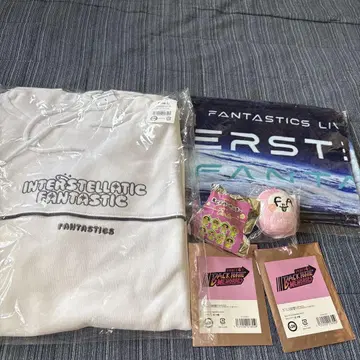 FANTASTICS 2024년 투어 굿즈 세트