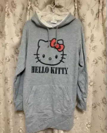 Sanrio 헬로키티 후드티
