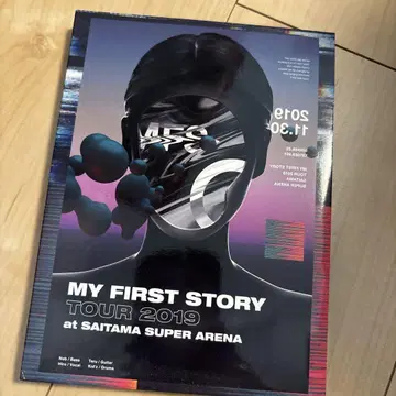 MY FIRST STORY TOUR 2019 Blu-ray