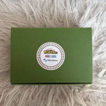 나의 히어로 아카데미아 히로아카 세이테츠 콜라보 캔뱃지 등신 BOX