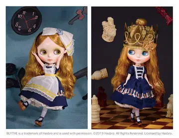 CWC 한정판 네오 브라이스 타임 애프터 앨리스