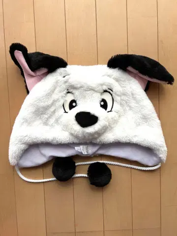 디즈니 101마리 강아지 팬캡