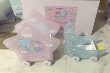 산리오 리틀트윈스타 키키라라 수납