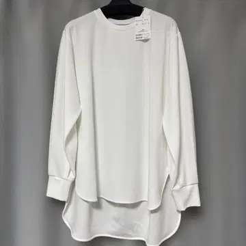 미사용품 BEARDSLEY T 블라우스 F 사이즈