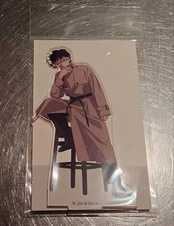 괴수 8호 마루이 나루미 겐 아크릴 스탠드 에테르노 레시