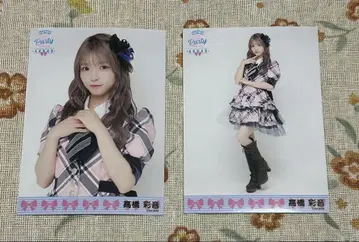 AKB48 생사진 타카하시 아야네 세미컴프