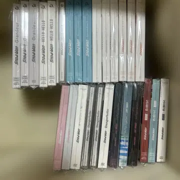 Snow Man 싱글 묶음 판매
