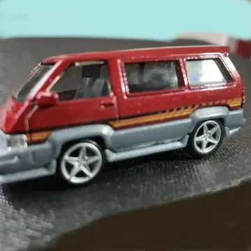 TOYOTA 라이트 에이스 미니카 HOTWHEELS JAPAN 개조