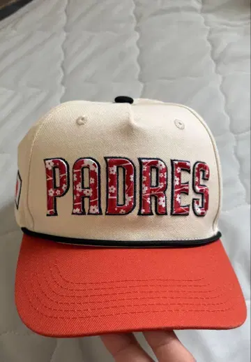 Padres cap 파드레스 야구 모자 한정품