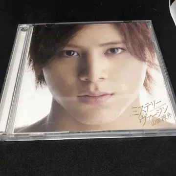 야마다 료스케 CD 미스터리 심플 저니 초회 한정판