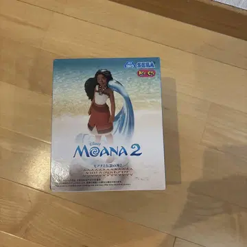 디즈니 모아나 2 피규어