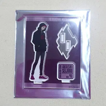 쿠로코의 농구 트레이딩 아크릴 스탠드 GRUNGE 아카시
