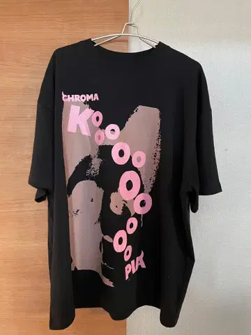 TYLER, THE CREATOR 투어 T셔츠