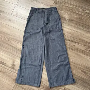 UNITED ARROWS 와이드 팬츠 [ 36 ]