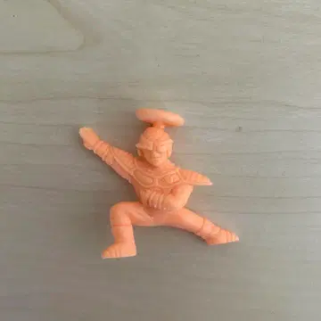 드래곤볼 바터 드래곤 지우개 기뉴 특전대 지우개 당시 물품