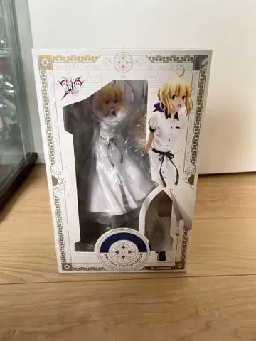 Saber British Travelogue 피규어