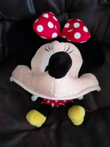 미니 팬캡 디즈니 Disney 모자